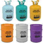 Sample Refrigerant Canisters